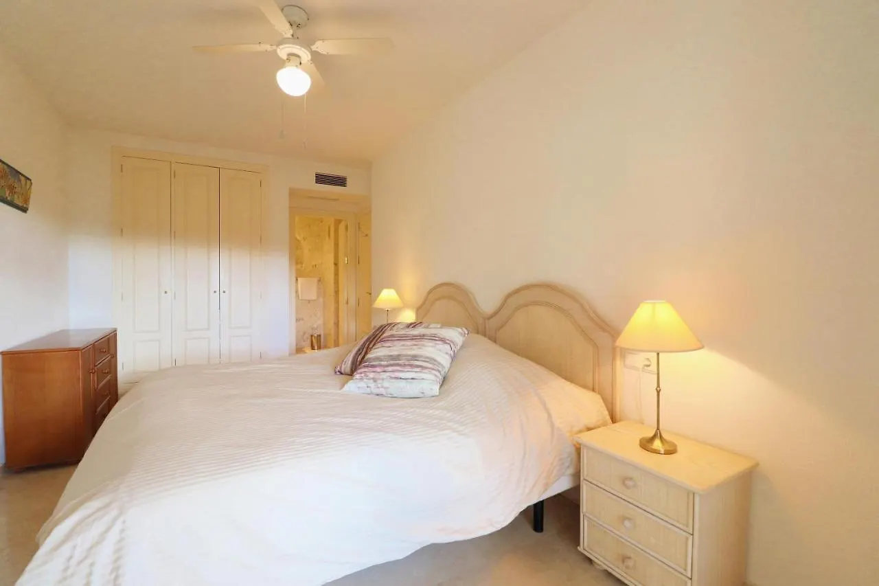 Apartment El Limonar Santa Fe de los Boliches Spain