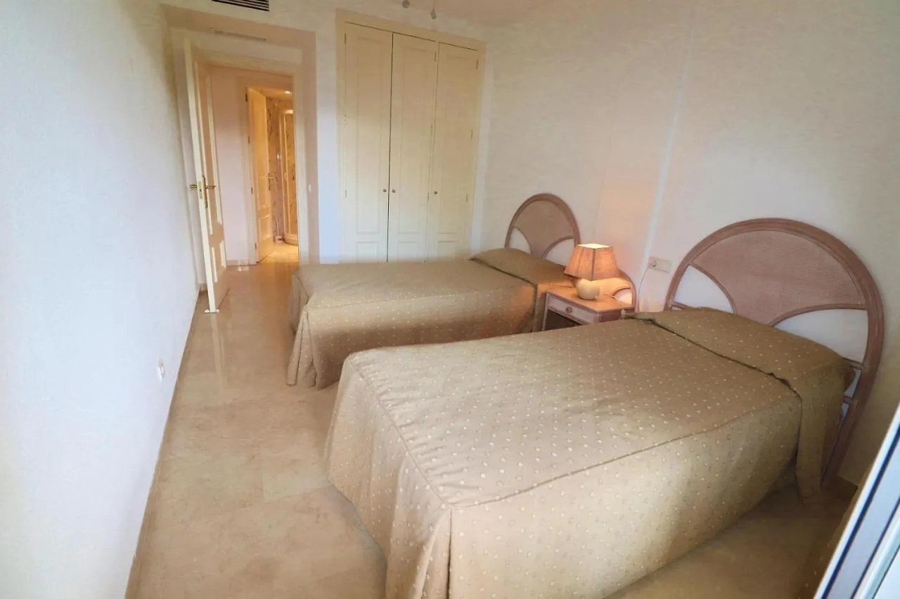 Apartment El Limonar Santa Fe de los Boliches Spain