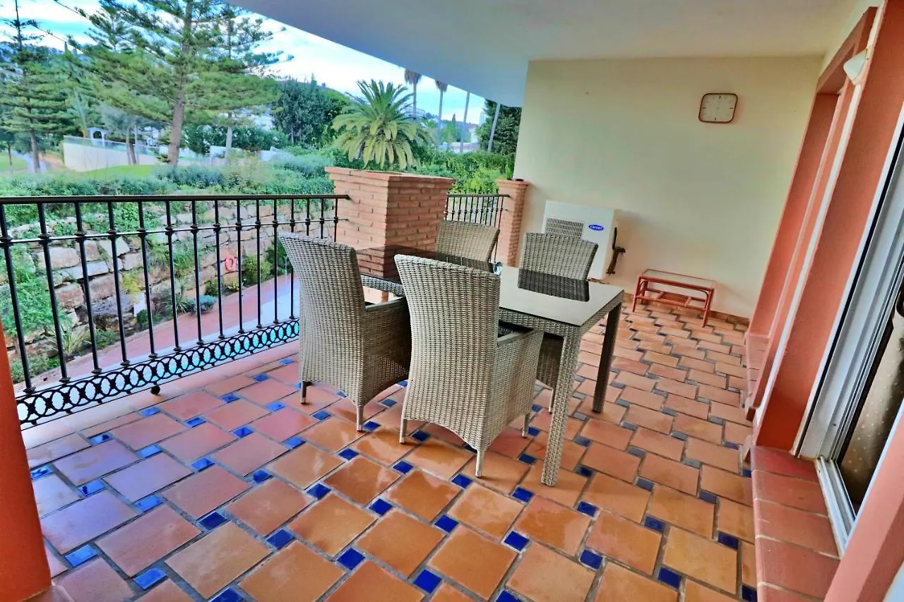 Apartment El Limonar Santa Fe de los Boliches Spain